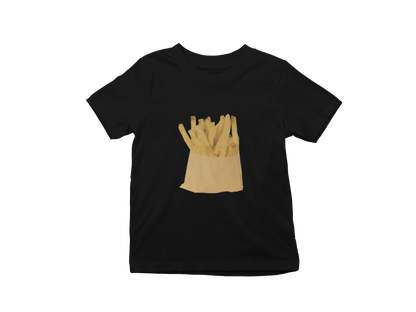 Fries for life Baby tee