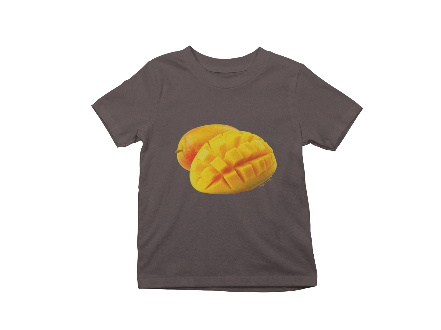 Mango season Baby tee