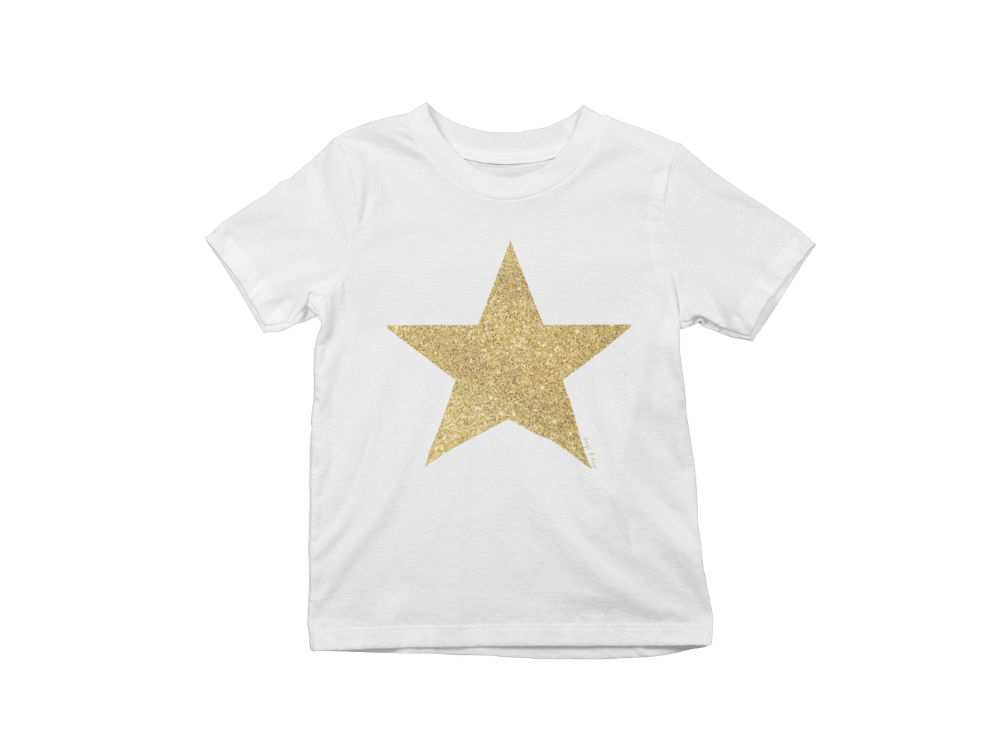 I'm a star Baby tee