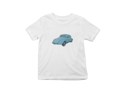 Blue beetle Baby tee