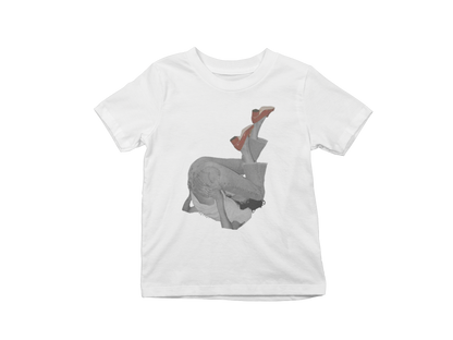 Upsidedown Baby Tee