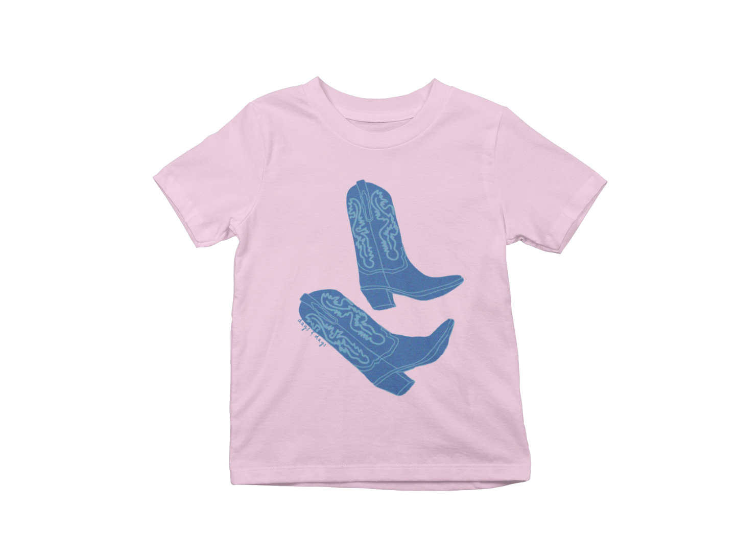 Cowgirl Baby Tee