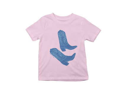 Cowgirl Baby Tee