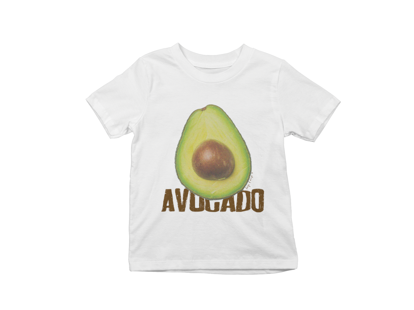 Avocado Baby Tee