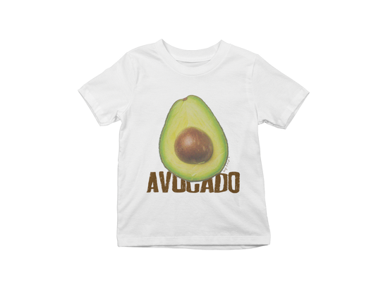 Avocado Baby Tee