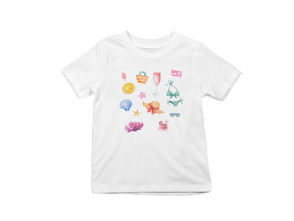 Beachy Baby Tee