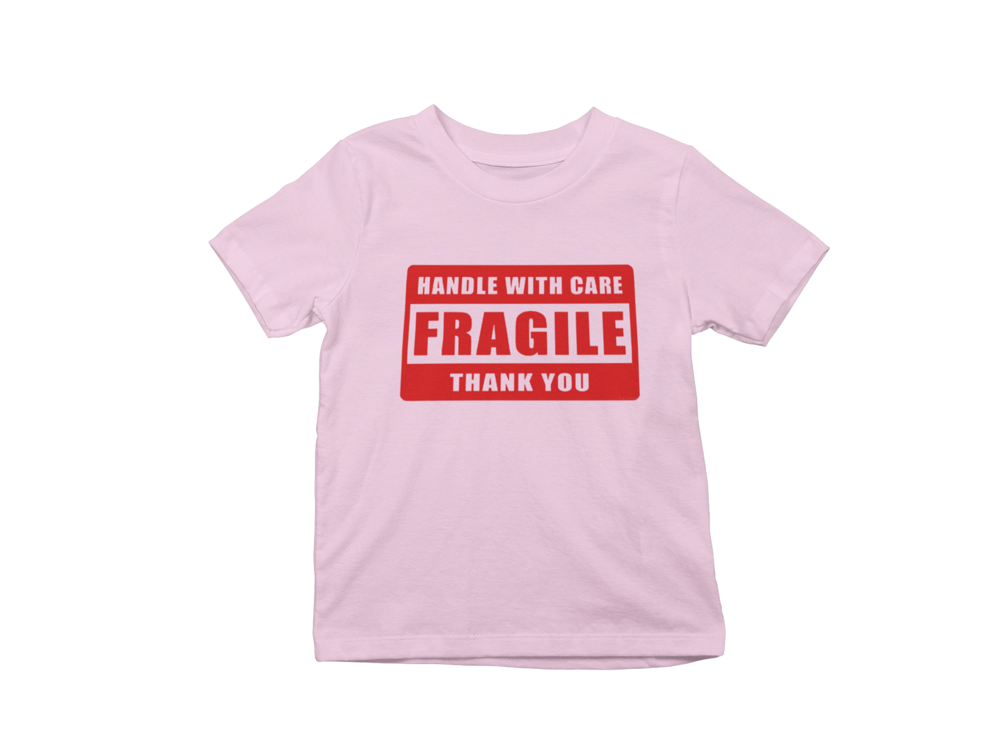 Fragile Baby tee