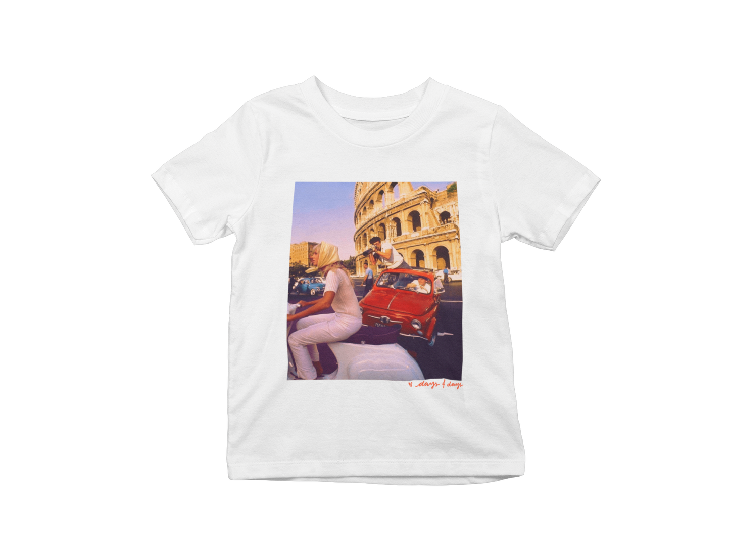 Say Cheese Baby Tee