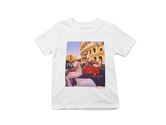Say Cheese Baby Tee