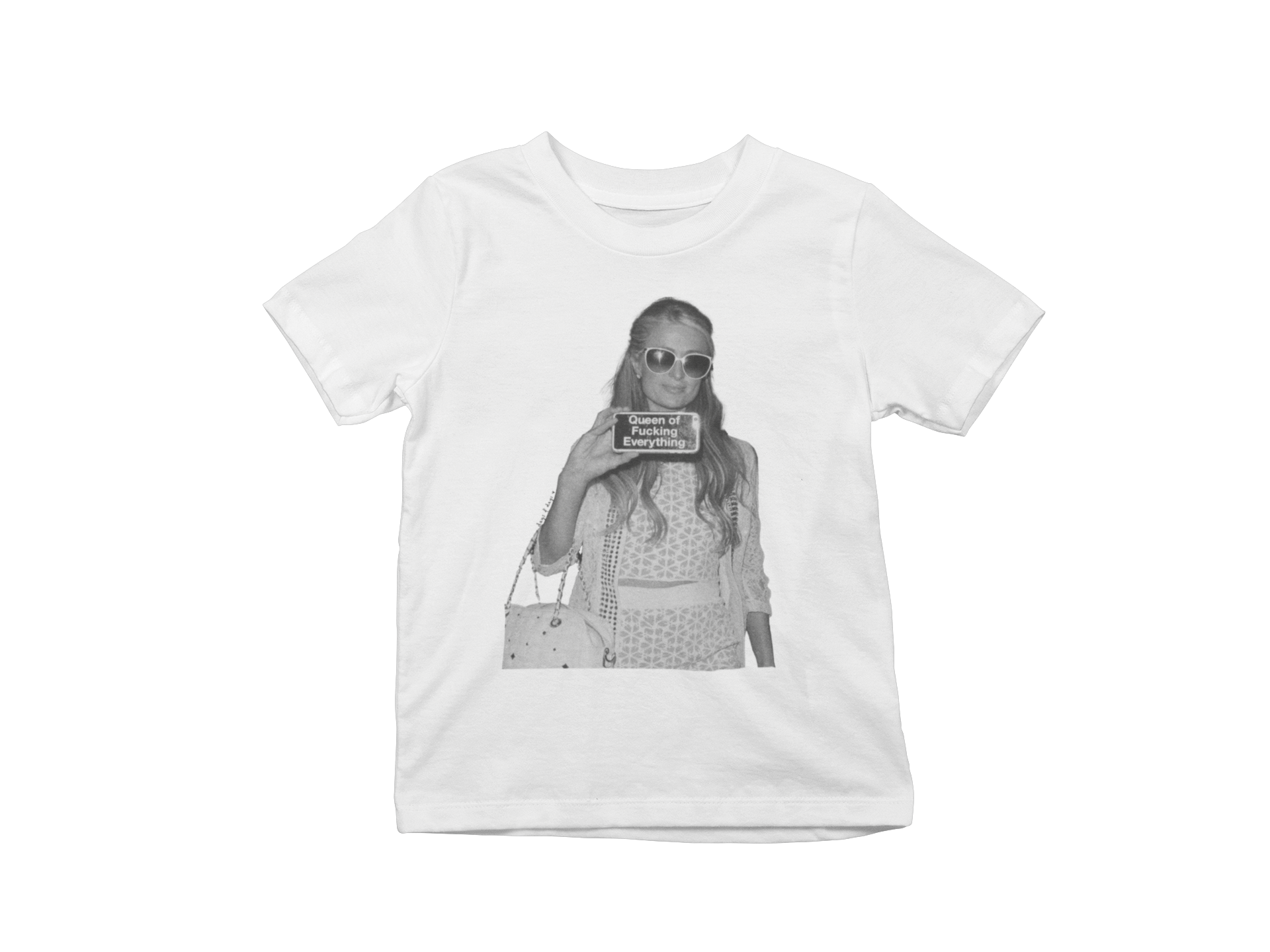 Paris Baby tee