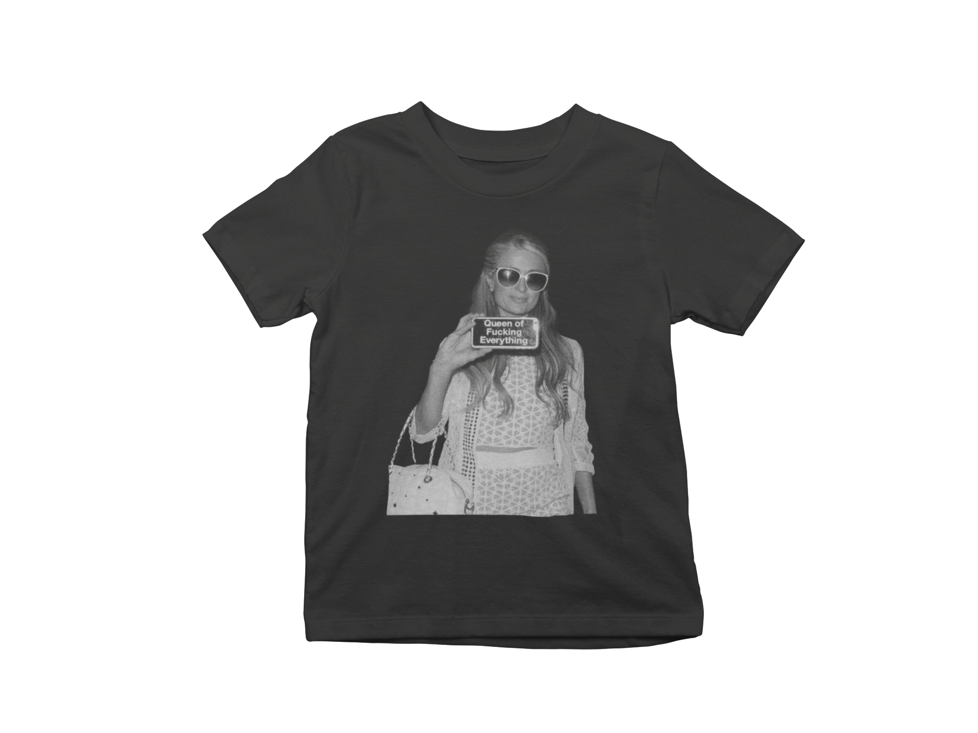 Paris Baby tee