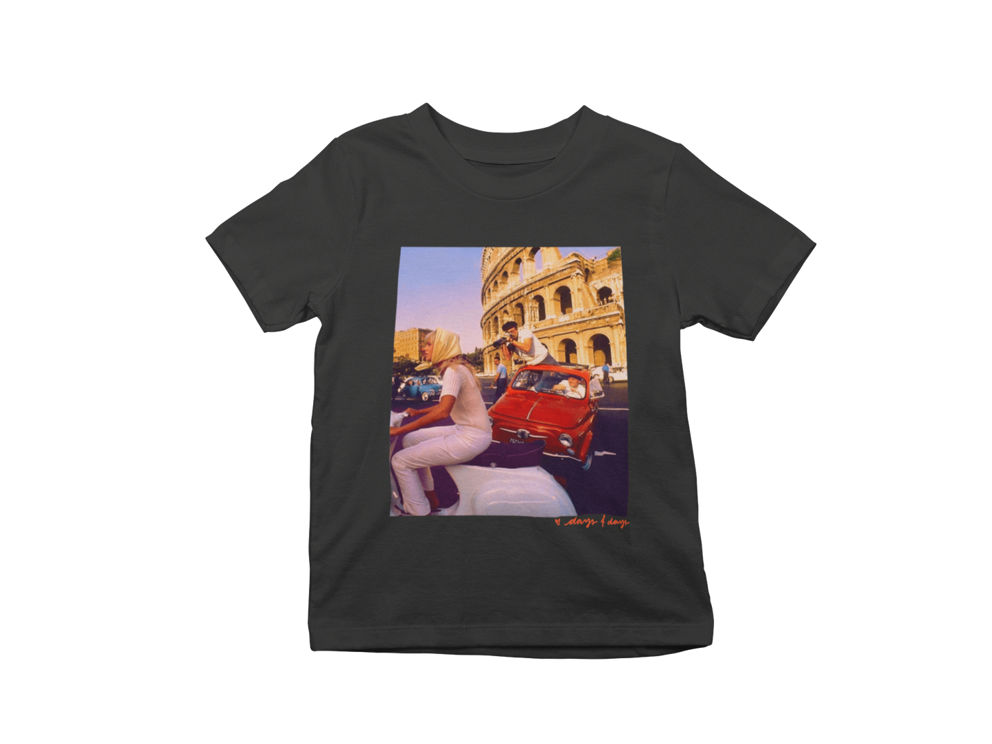 Say Cheese Baby Tee