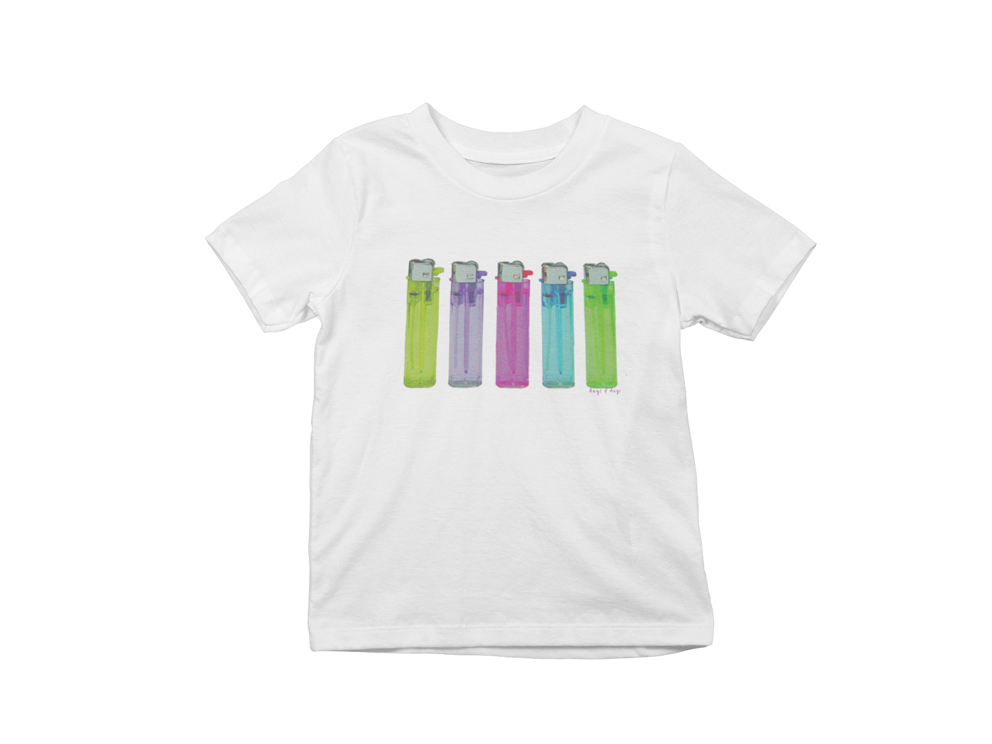 Never out Baby tee