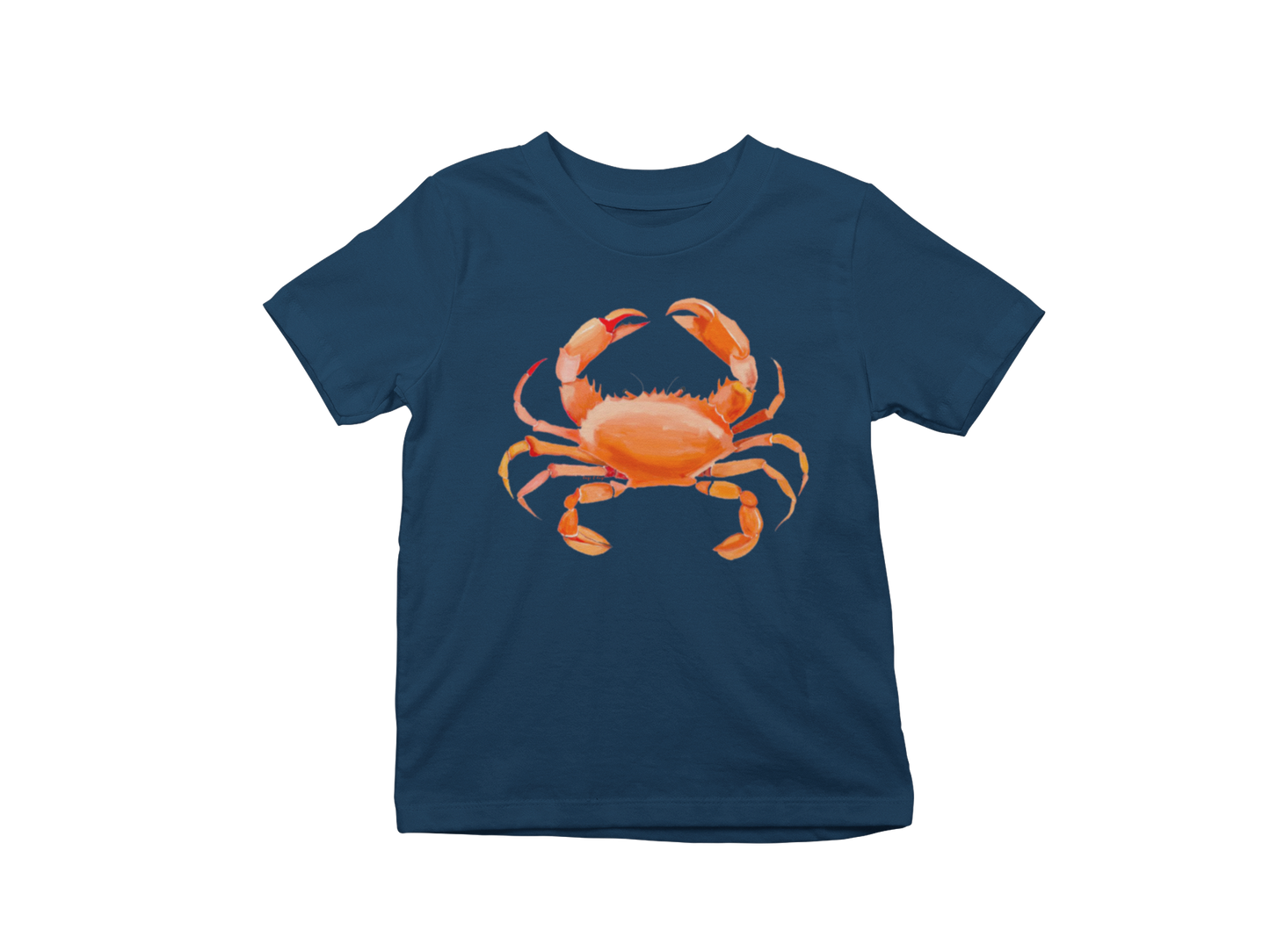 Crabby Baby Tee