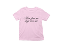 Men fear me Baby Tee