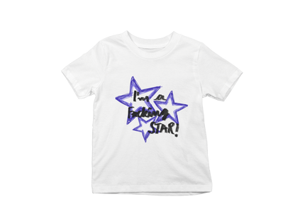 I'm a star Baby Tee