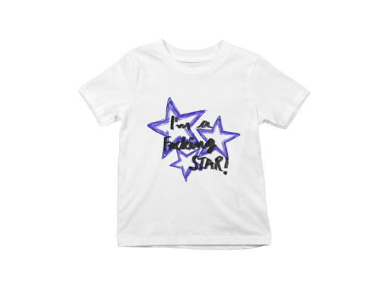 I'm a star Baby Tee