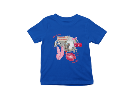 Delulu is the solulu Baby Tee
