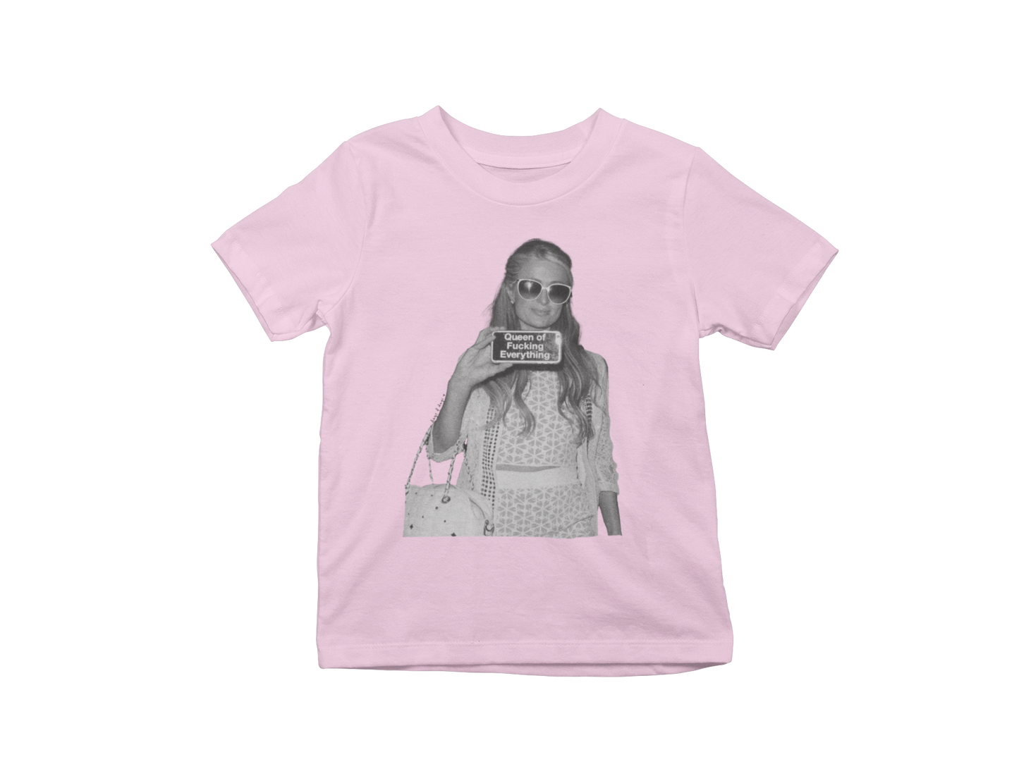 Paris Baby tee