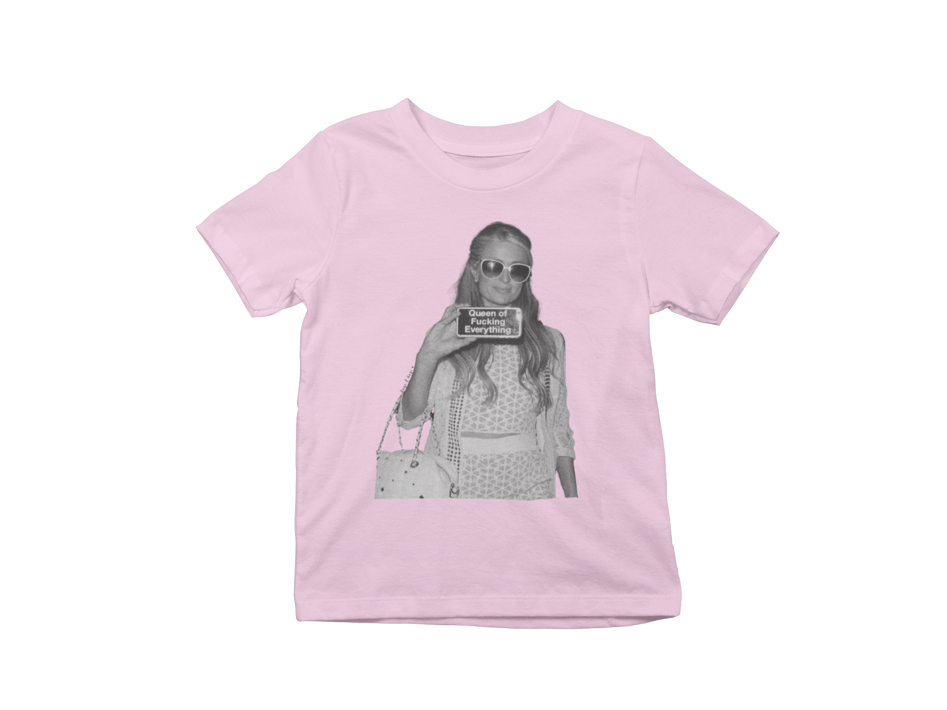 Paris Baby tee