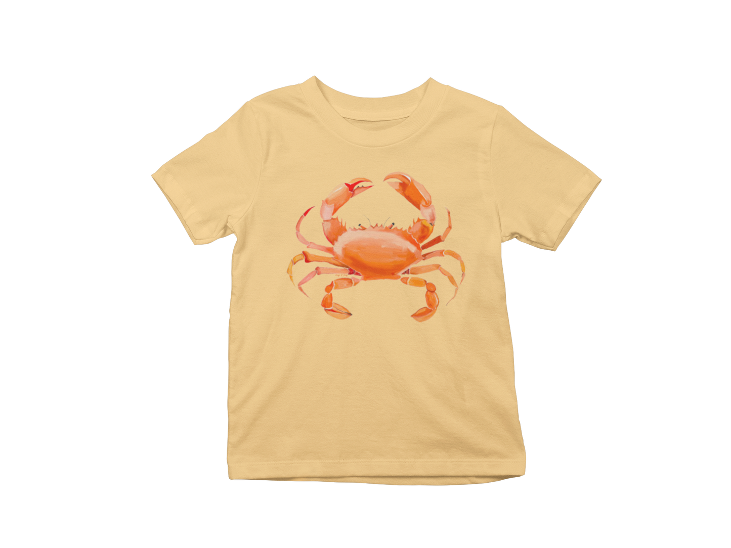 Crabby Baby Tee