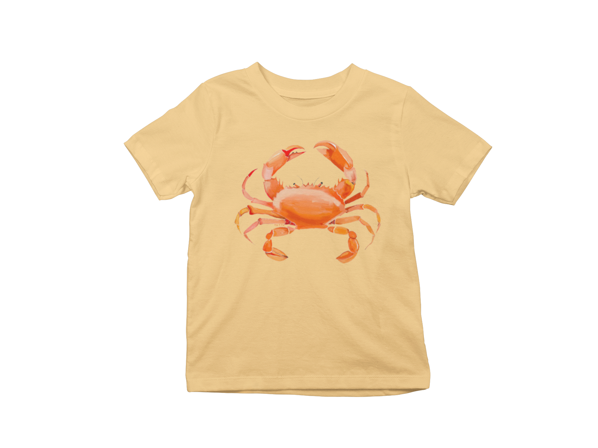 Crabby Baby Tee