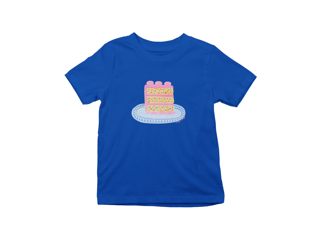 Cake Baby Tee
