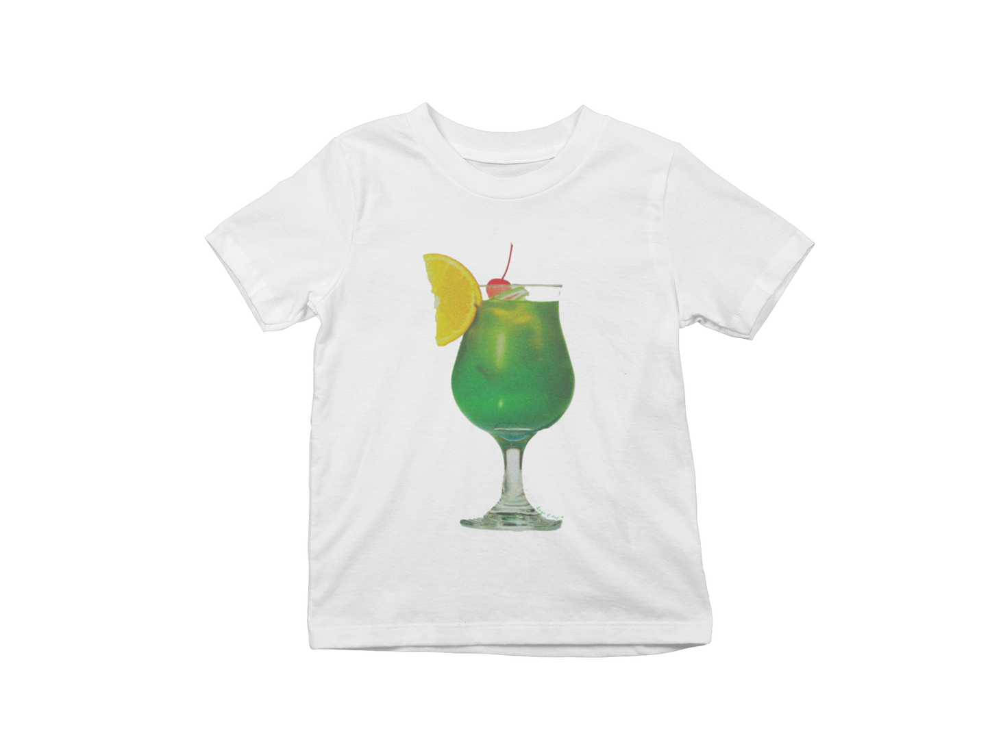 My drink Baby tee