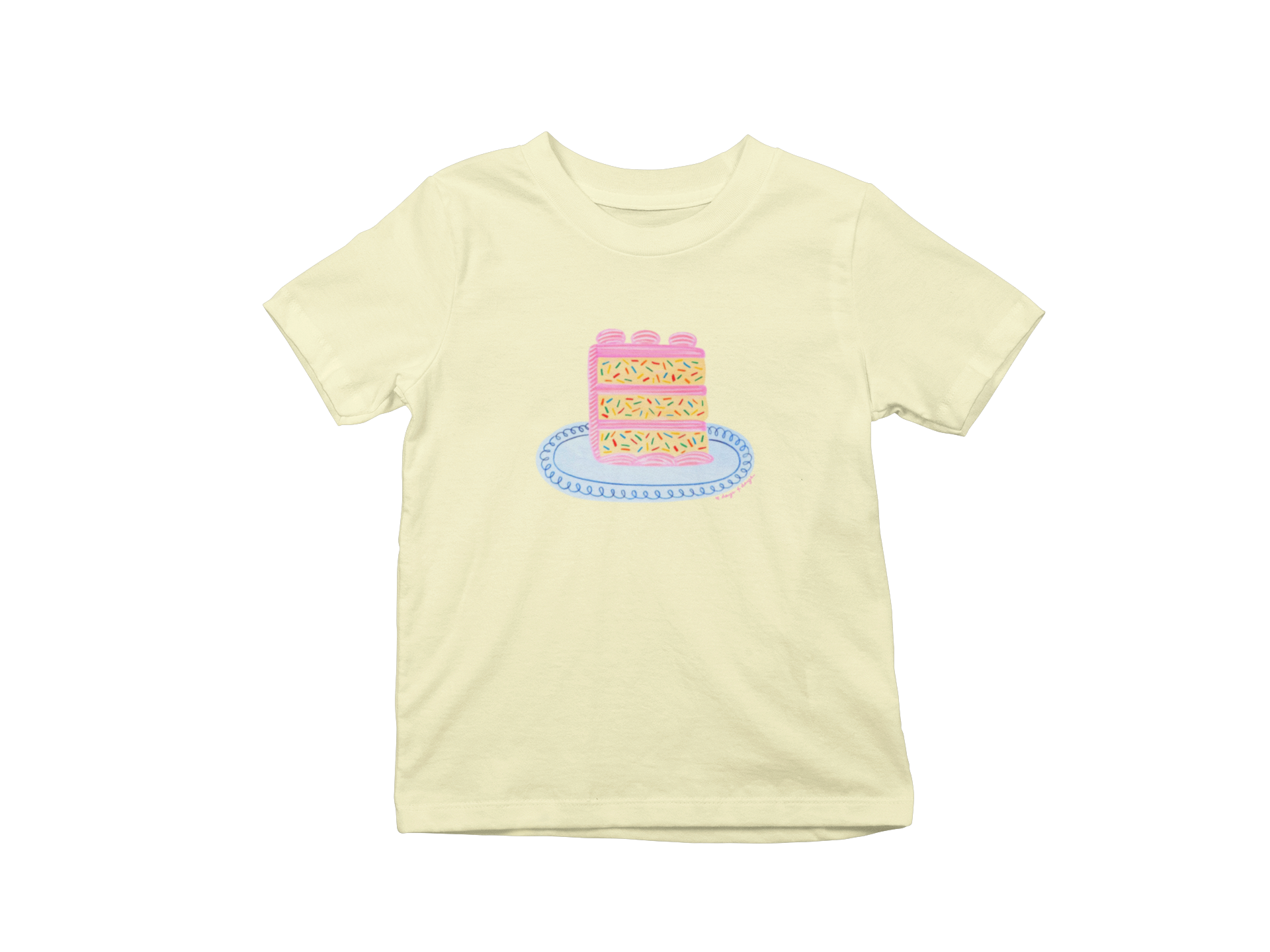 Cake Baby Tee
