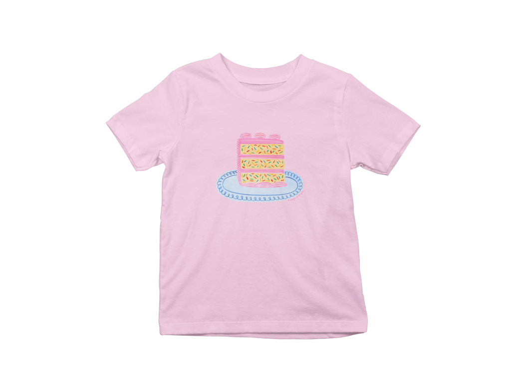 Cake Baby Tee