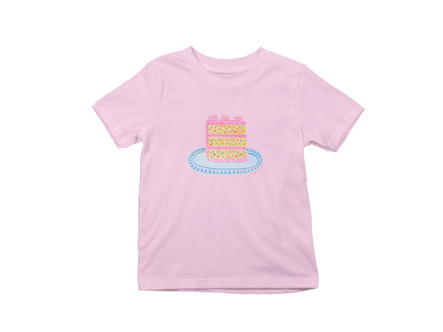 Cake Baby Tee