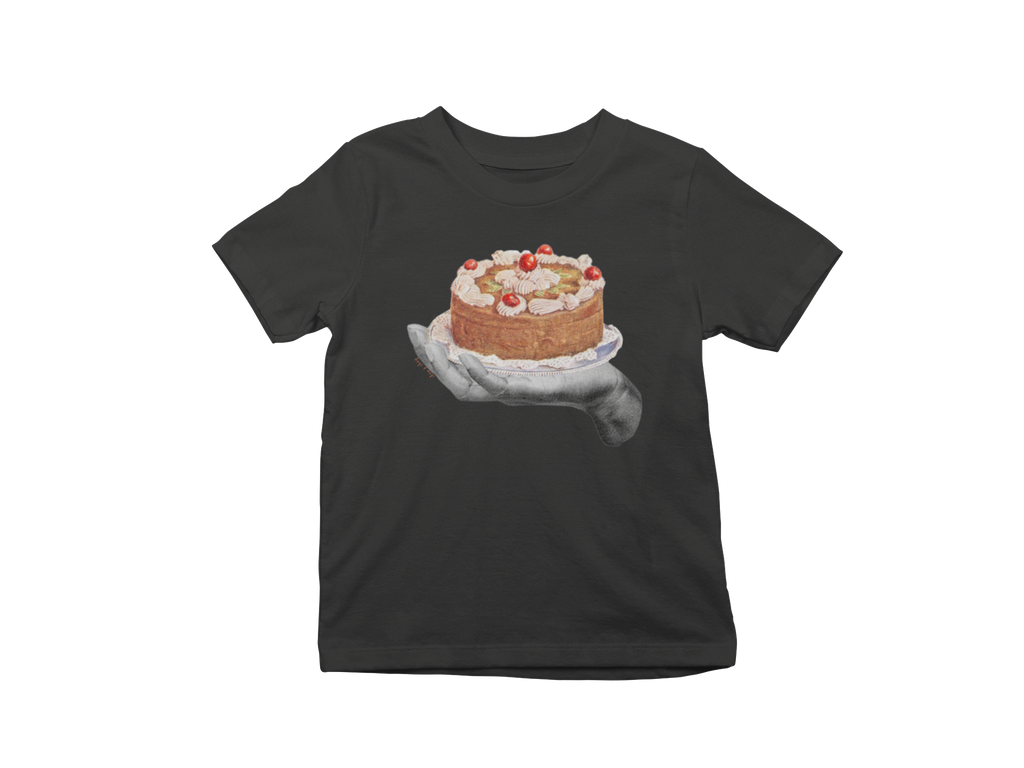 Eat cake Baby Tee