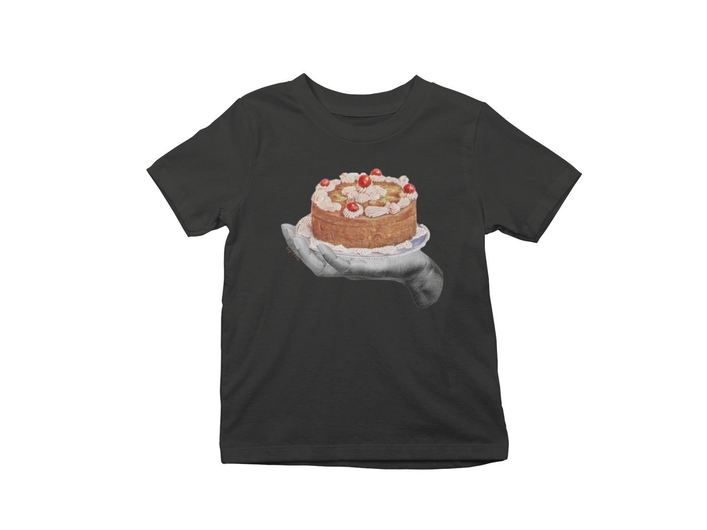 Eat cake Baby Tee