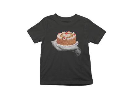 Eat cake Baby Tee