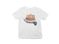 Eat cake Baby Tee