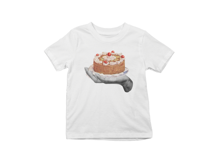 Eat cake Baby Tee