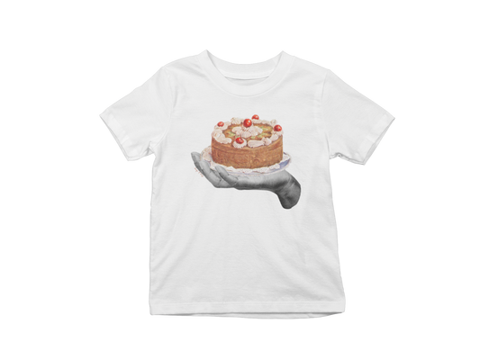 Eat cake Baby Tee