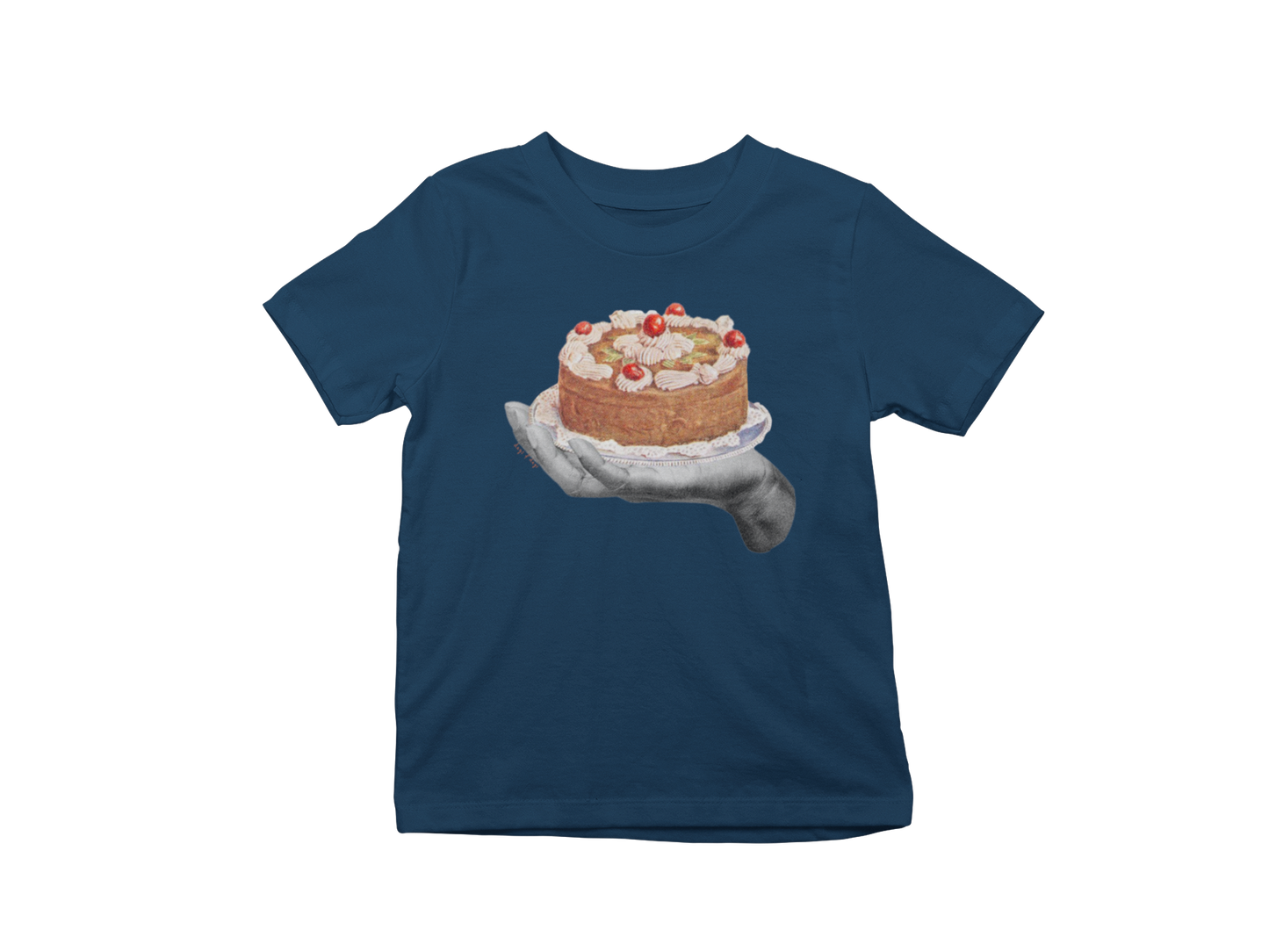 Eat cake Baby Tee