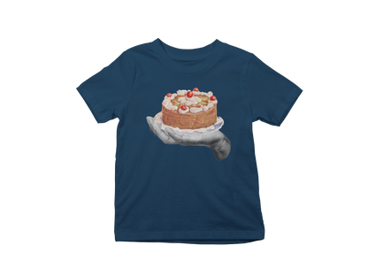 Eat cake Baby Tee