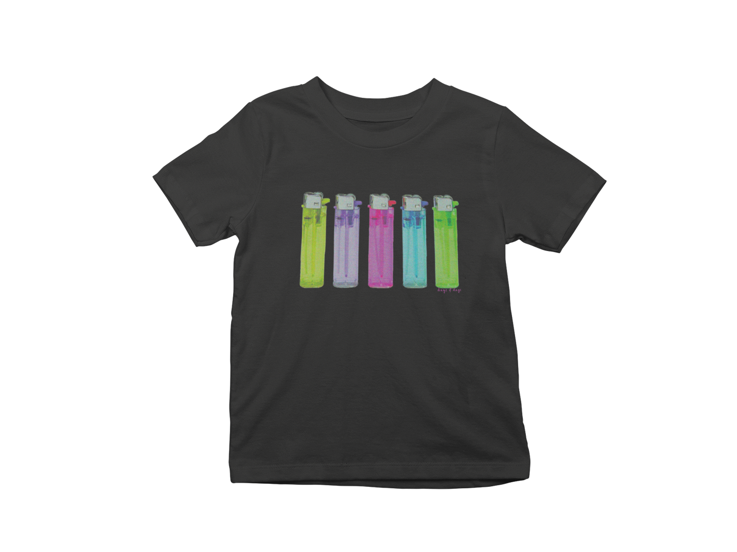 Never out Baby tee