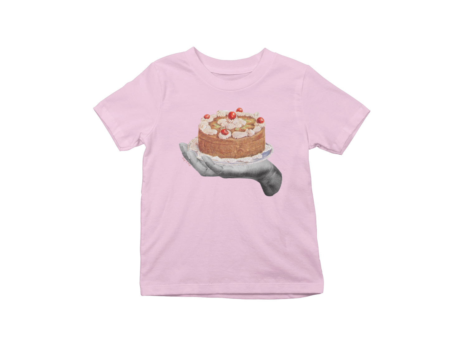 Eat cake Baby Tee