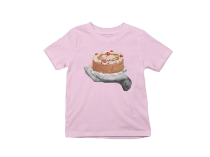 Eat cake Baby Tee