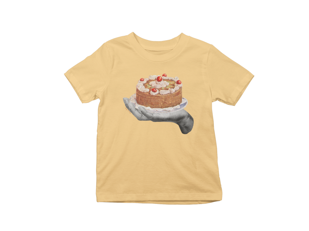Eat cake Baby Tee
