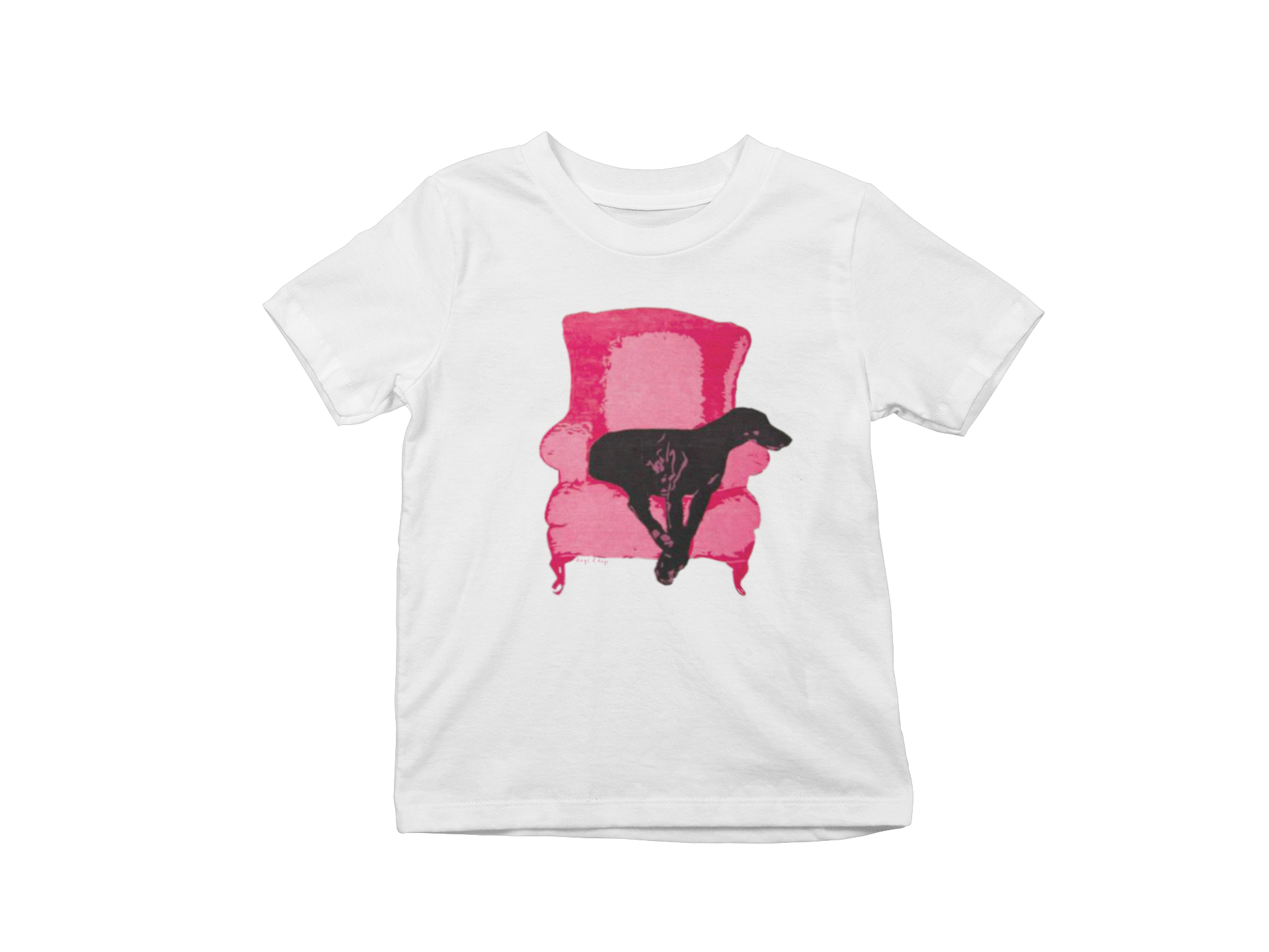 Lazy Baby Tee