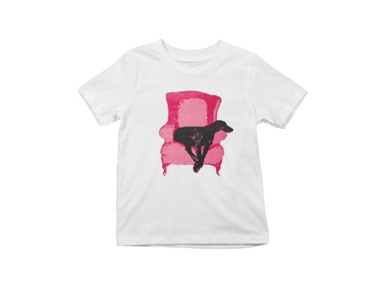 Lazy Baby Tee