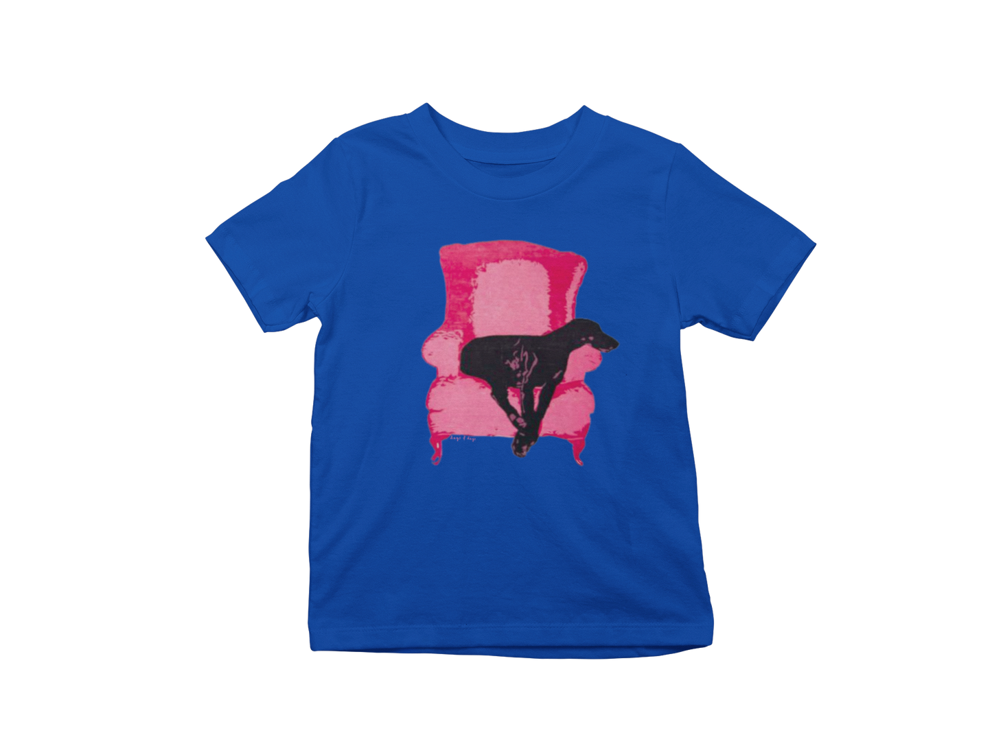 Lazy Baby Tee