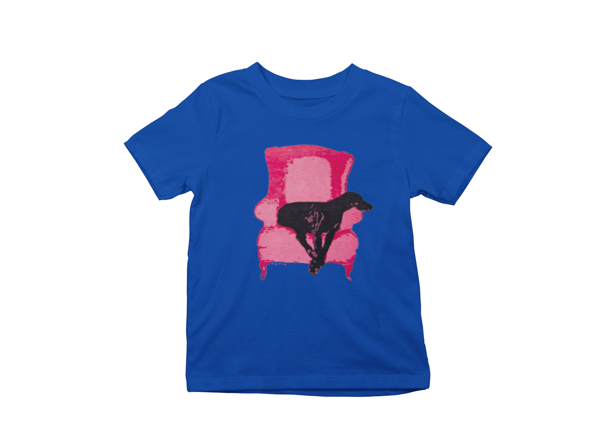 Lazy Baby Tee