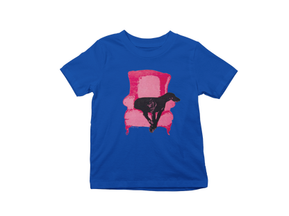 Lazy Baby Tee
