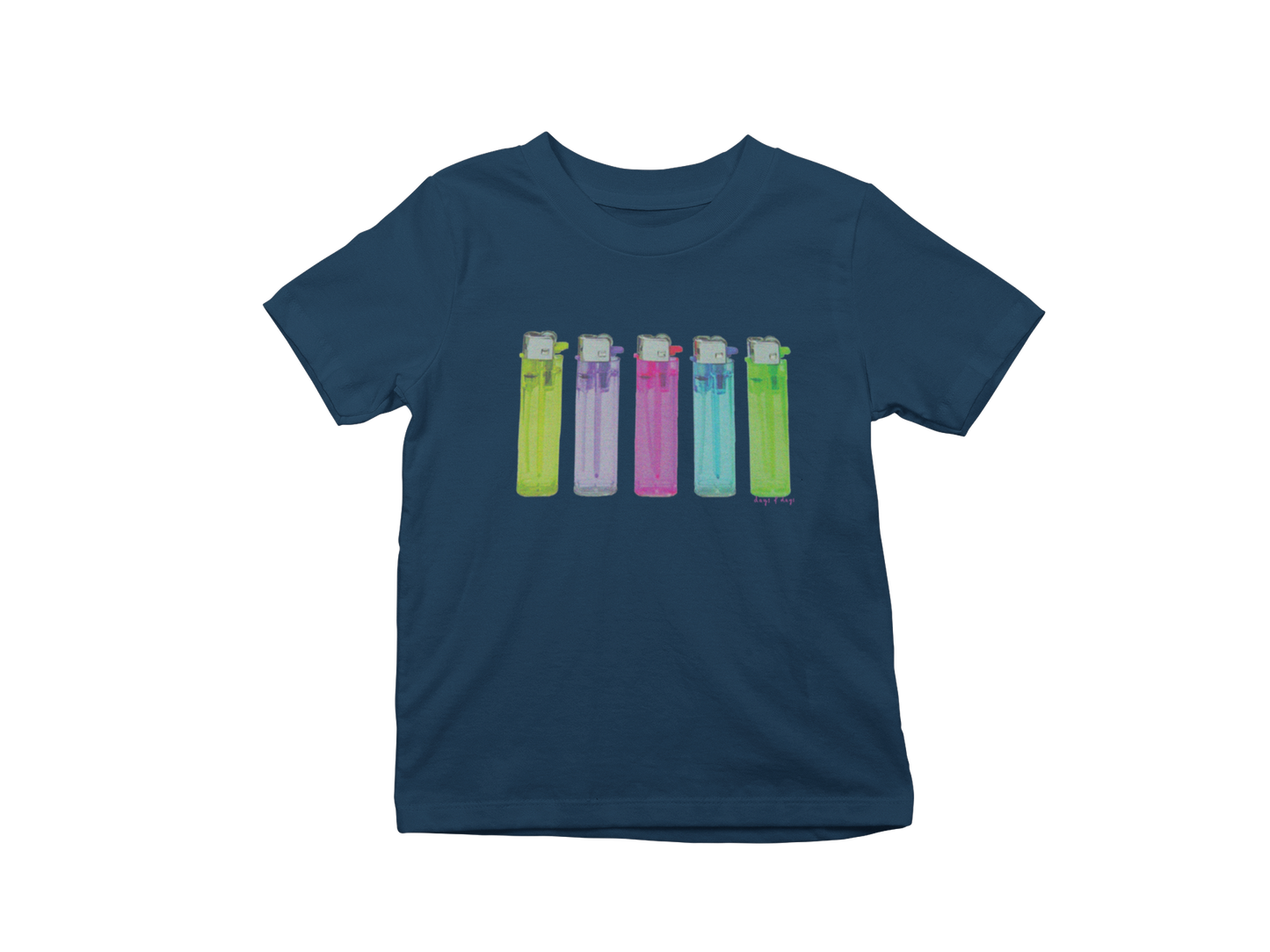 Never out Baby tee