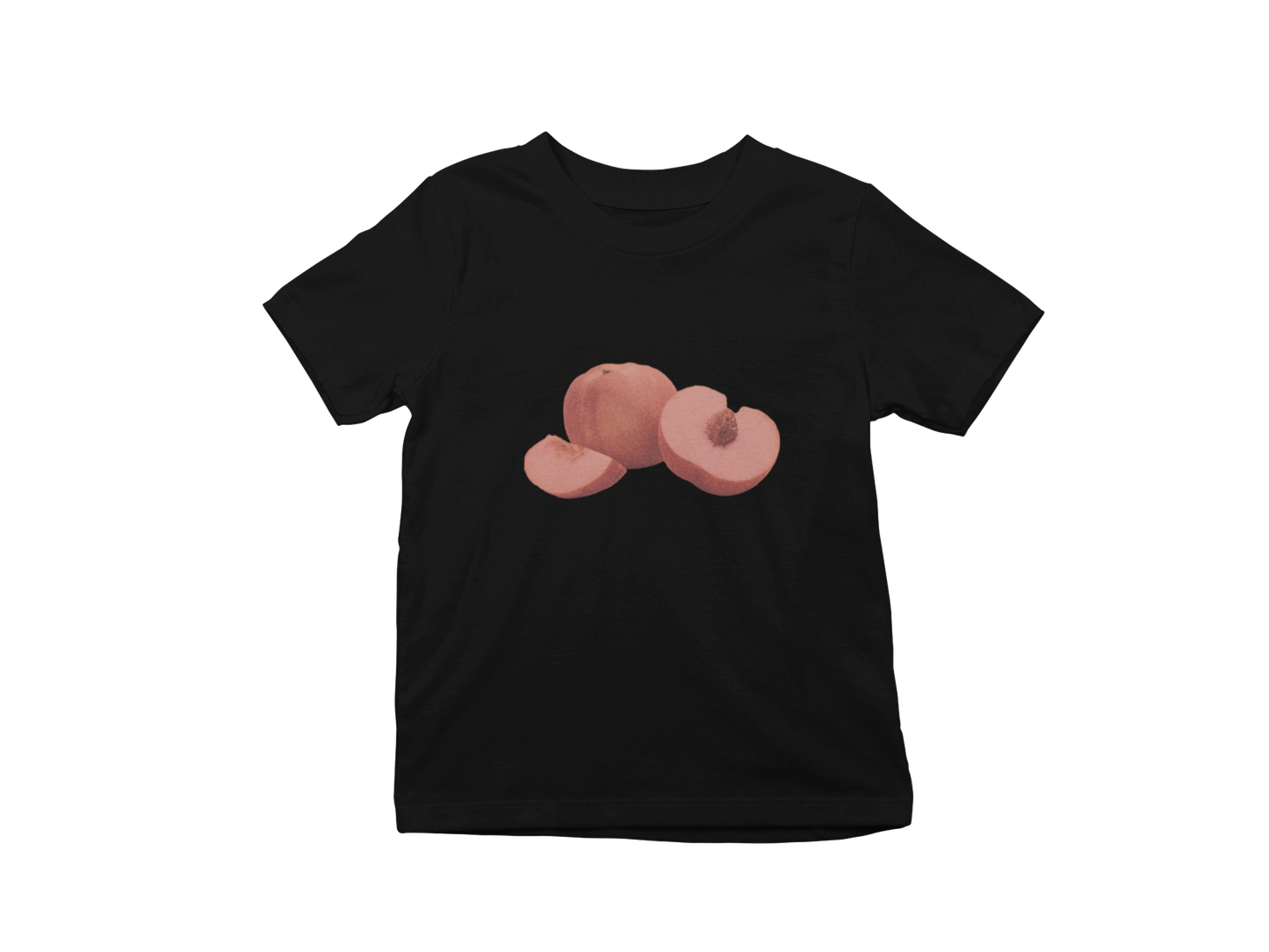 Peaches Baby tee